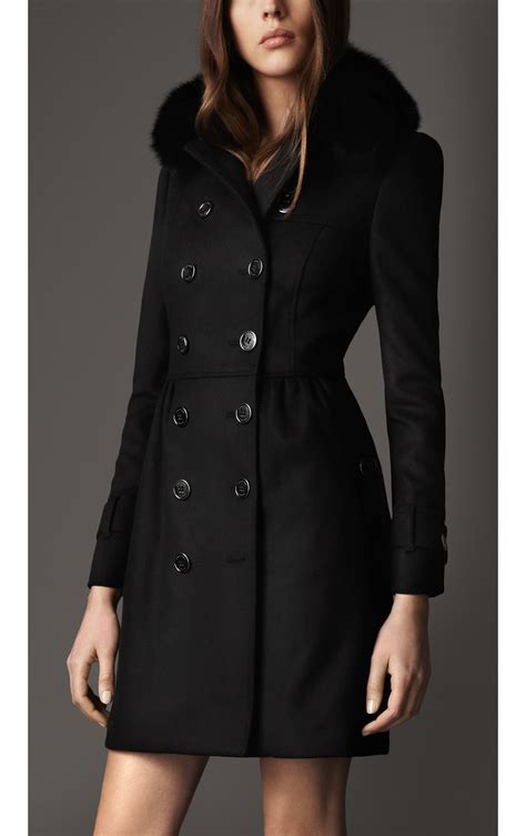 burberry coat women black|women's zara Burberry trench coat.